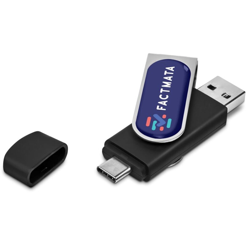 Shuffle Dome Flash Drive – 32GB - Image 4