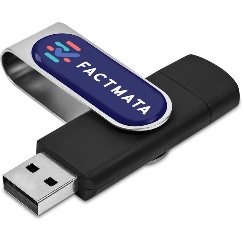 Shuffle Dome Flash Drive – 32GB - Image 6