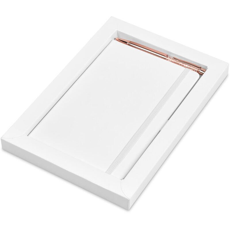 Hailford Notebook & Pen Set - Image 3