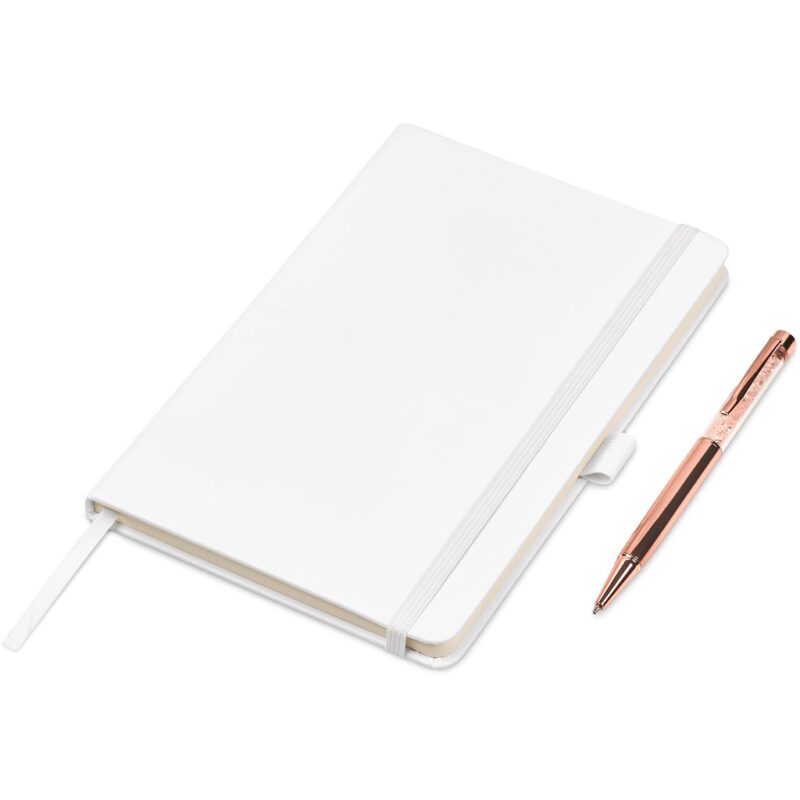 Hailford Notebook & Pen Set - Image 7