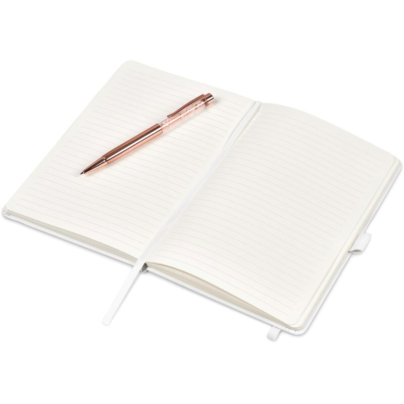 Hailford Notebook & Pen Set - Image 9