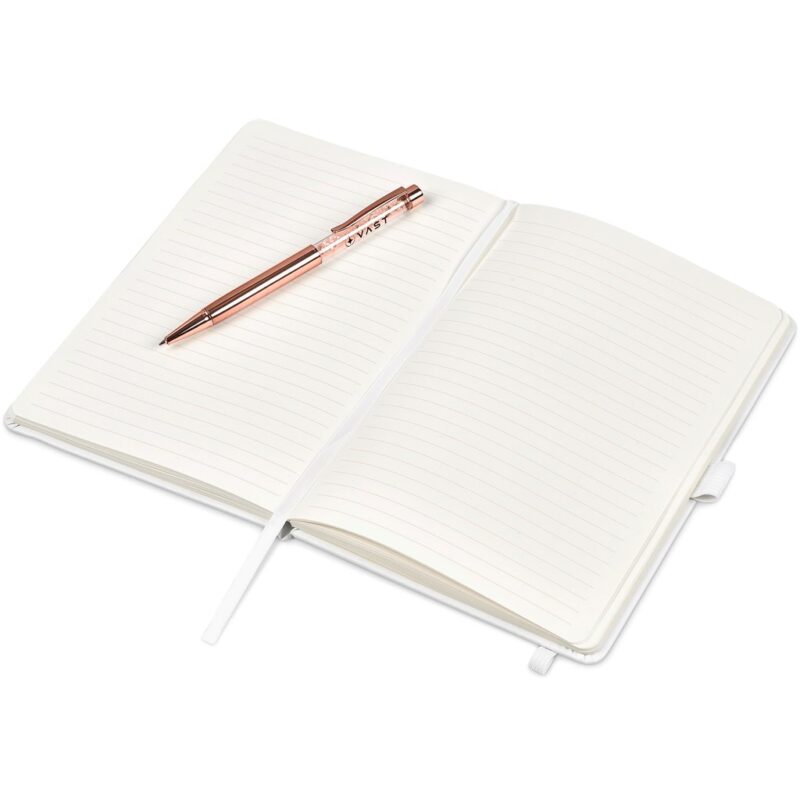 Hailford Notebook & Pen Set - Image 8