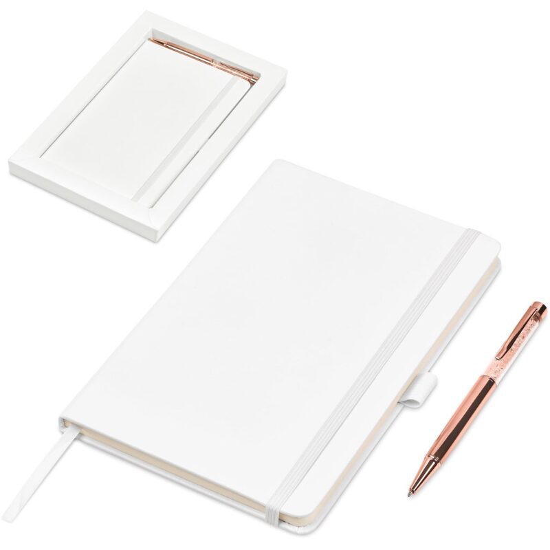 Hailford Notebook & Pen Set - Image 10