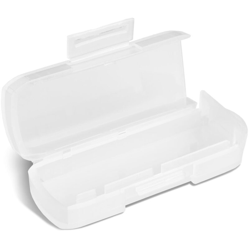 Axis Gyro White Flash Drive - 4GB - Image 2