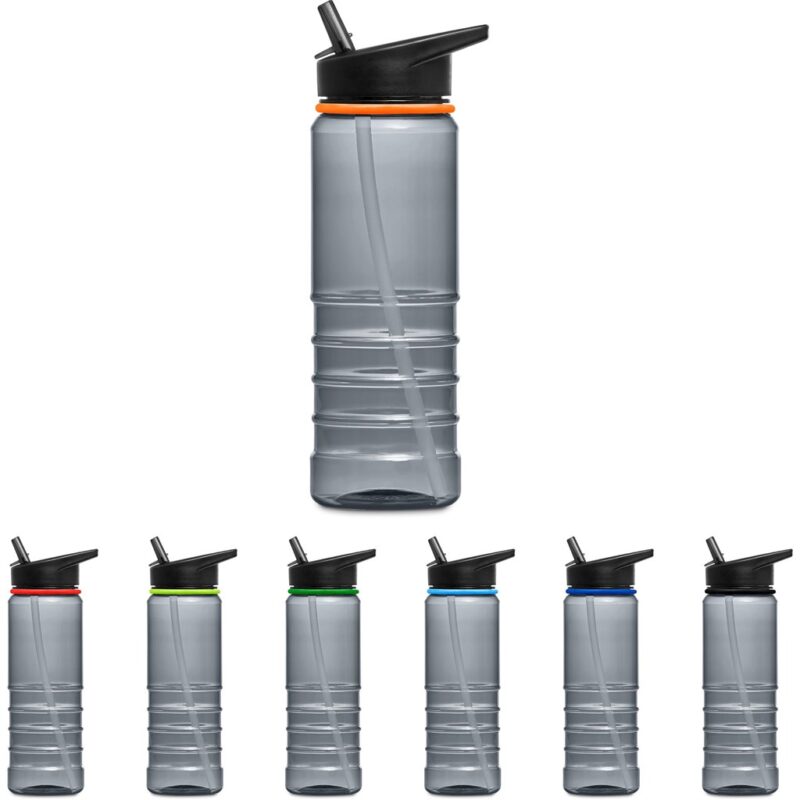 Nautica Plastic Water Bottle - 750ml - Image 2