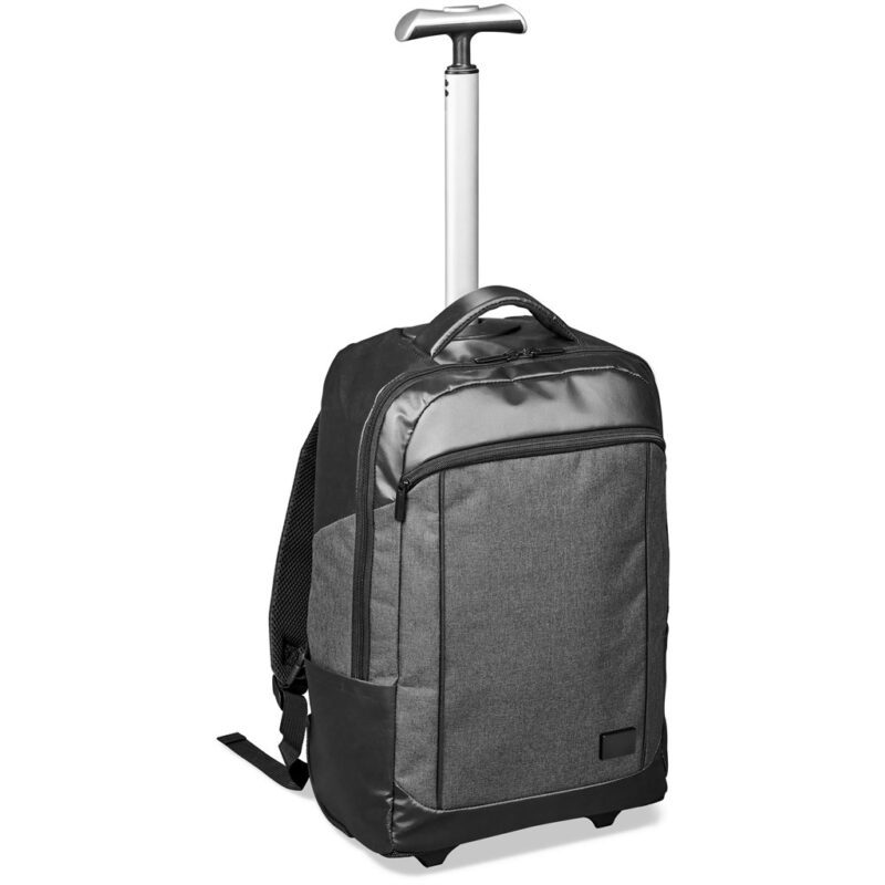 Nanotech Laptop Trolley Backpack - Image 7