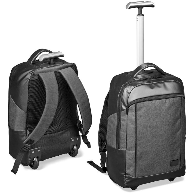 Nanotech Laptop Trolley Backpack - Image 9