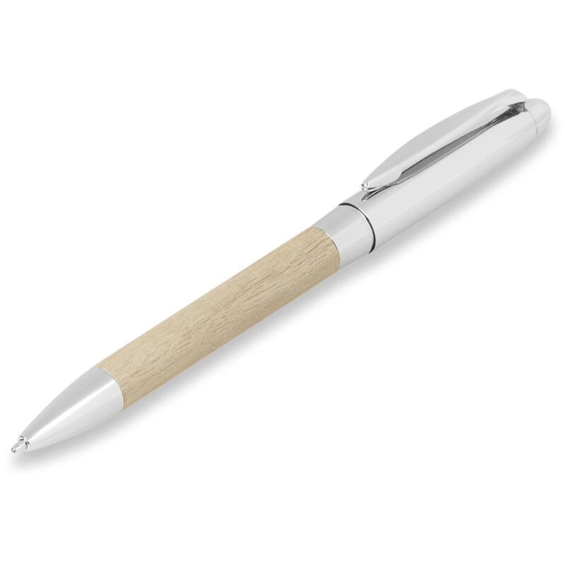 Oakridge Soft Cover Notebook & Pen Set - Image 10