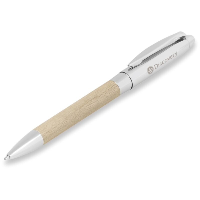 Oakridge Soft Cover Notebook & Pen Set - Image 9