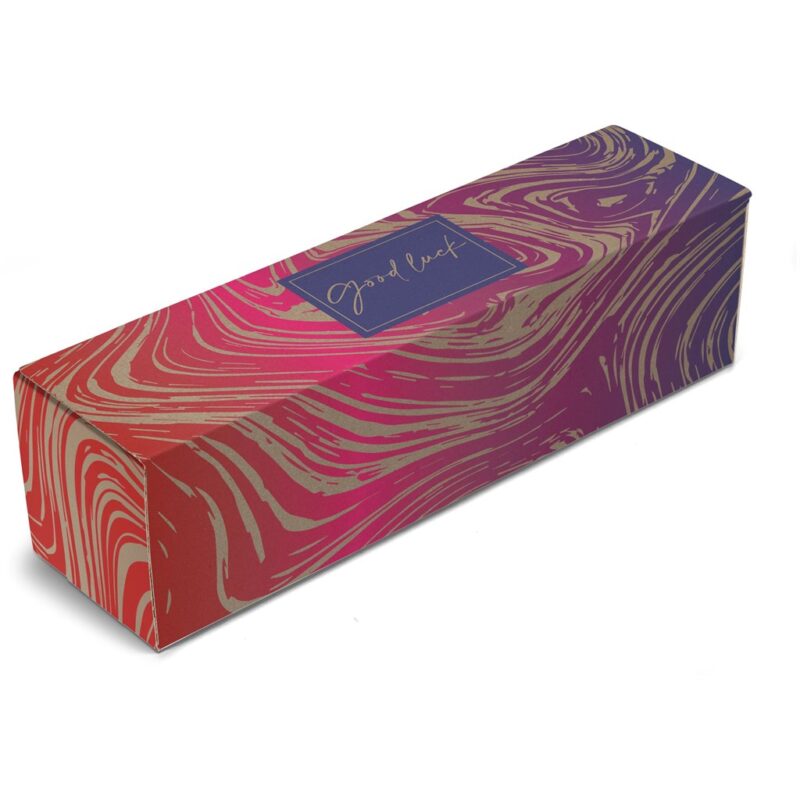 Nova Bottle in Bianca Custom Gift Box - Image 2