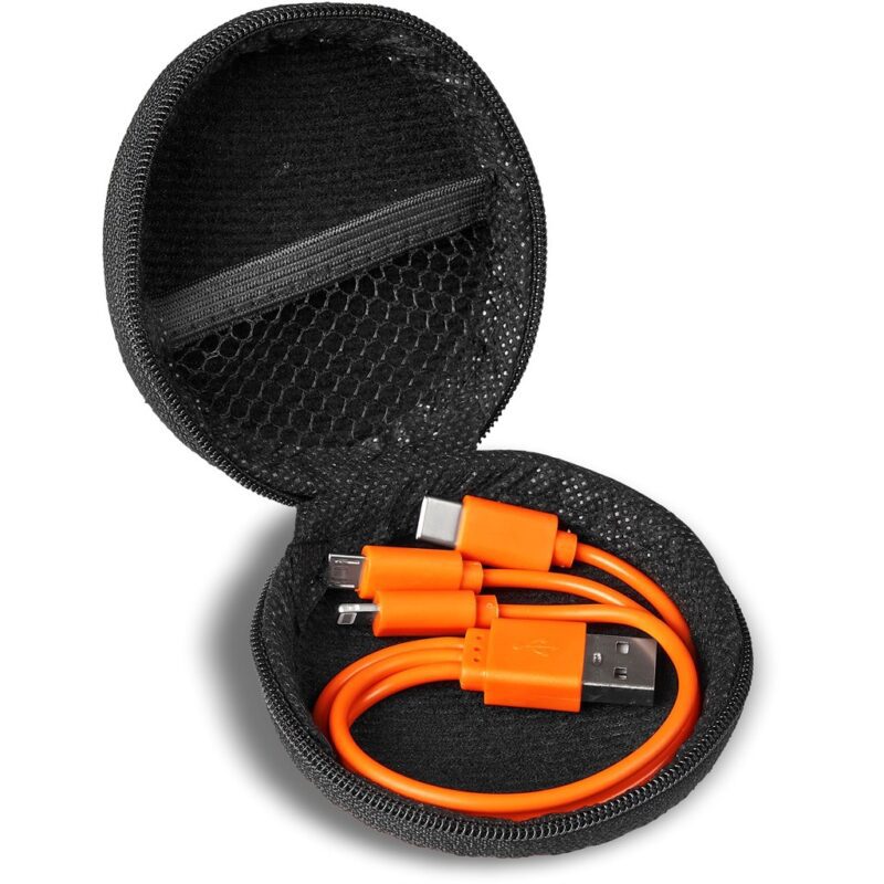 Sammy Tri-Cable in EVA Case - Image 3