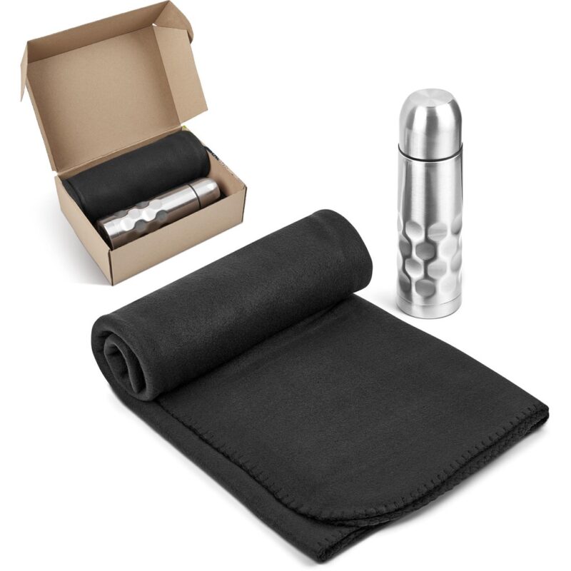 Alps Winter Blanket Gift Set - Image 2