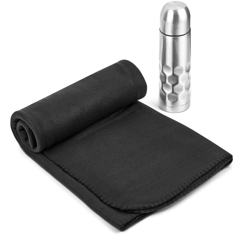 Alps Winter Blanket Gift Set - Image 4