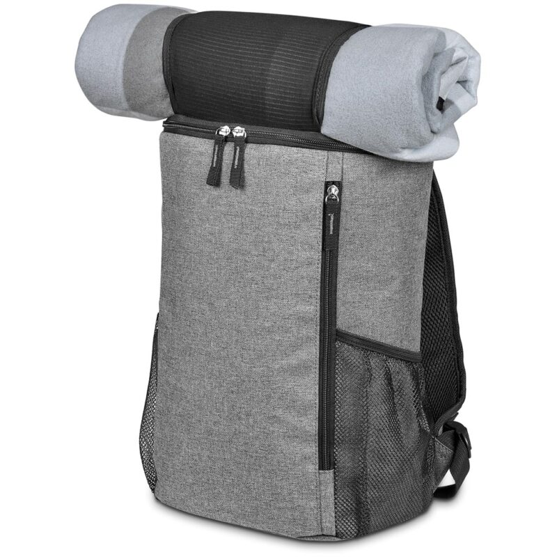 Summertide Backpack Cooler & Picnic Blanket - Image 5