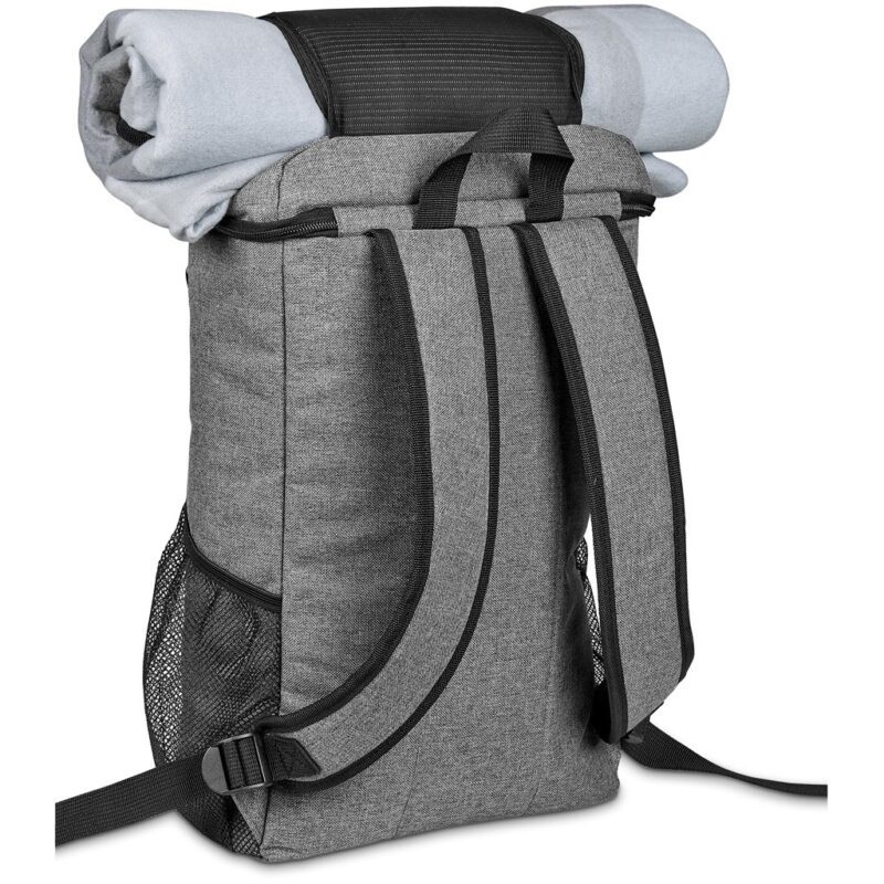 Summertide Backpack Cooler & Picnic Blanket - Image 6