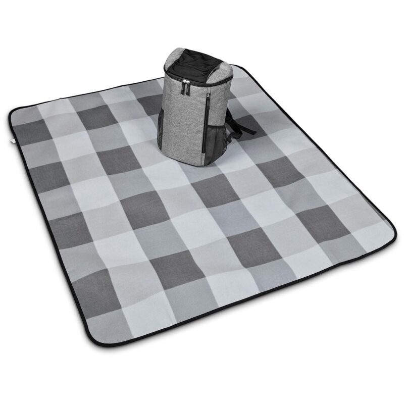 Summertide Backpack Cooler & Picnic Blanket - Image 8