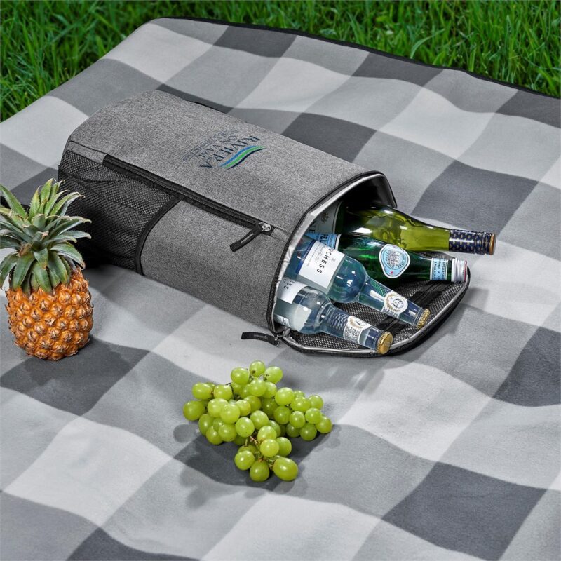 Summertide Backpack Cooler & Picnic Blanket - Image 15