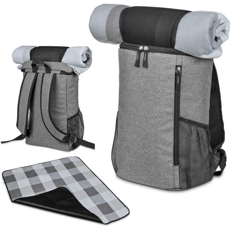 Summertide Backpack Cooler & Picnic Blanket - Image 17