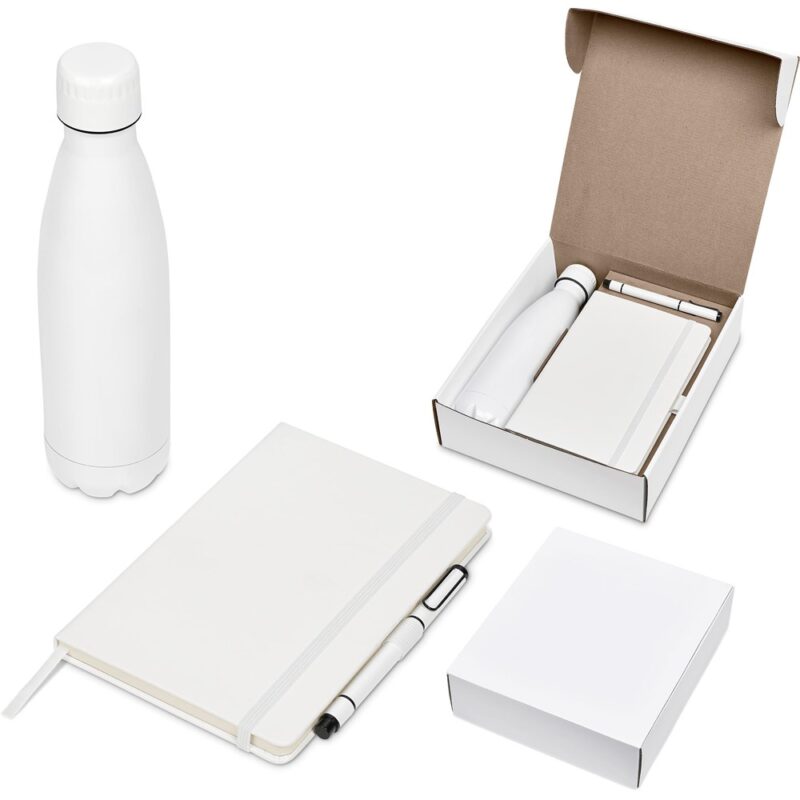 Mitchell White Gift Set - Image 2