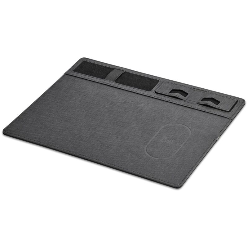 Alex Varga Aramis Wireless Charger Desk Organiser - Image 3