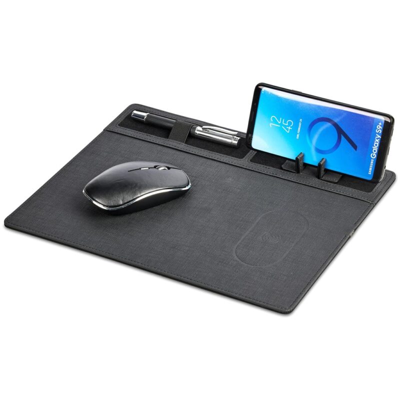 Alex Varga Aramis Wireless Charger Desk Organiser - Image 9