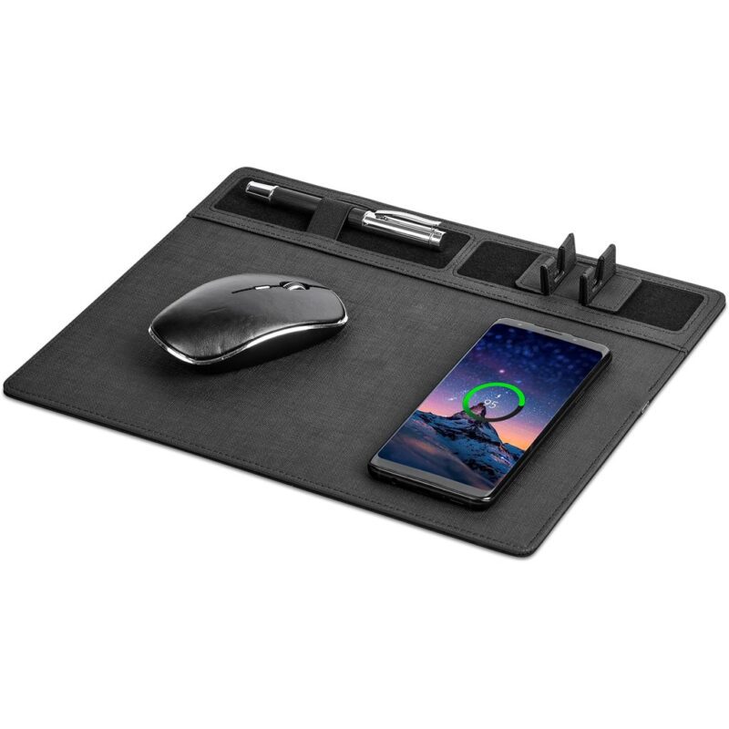 Alex Varga Aramis Wireless Charger Desk Organiser - Image 15