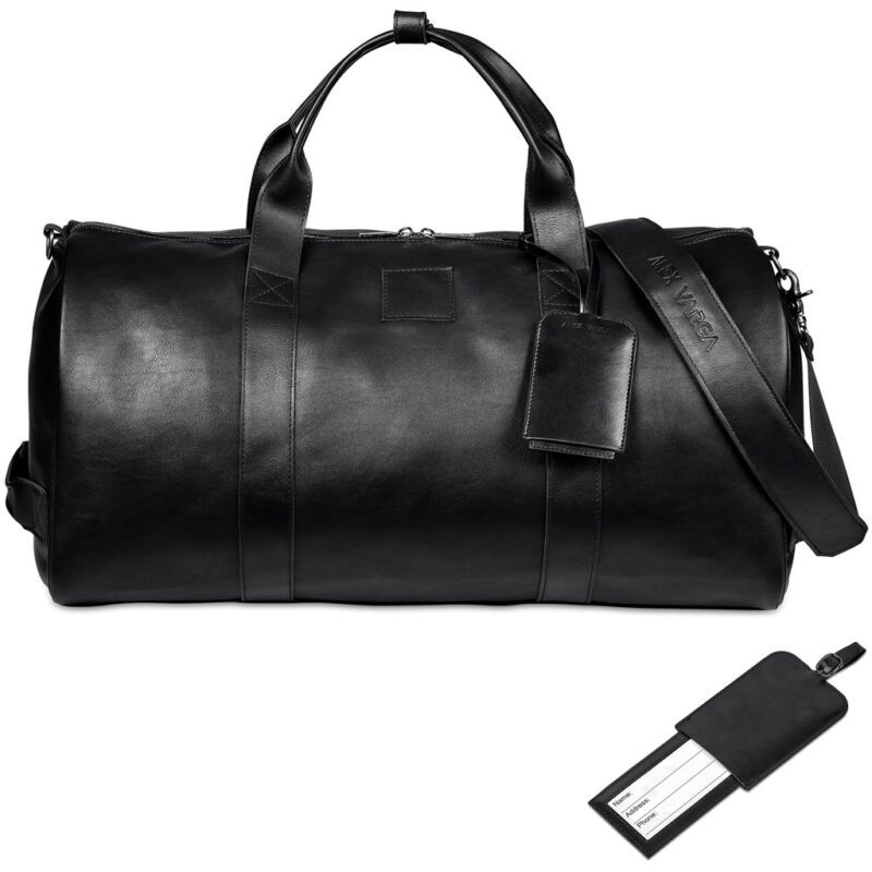 Alex Varga Claska Weekend Bag - Image 5