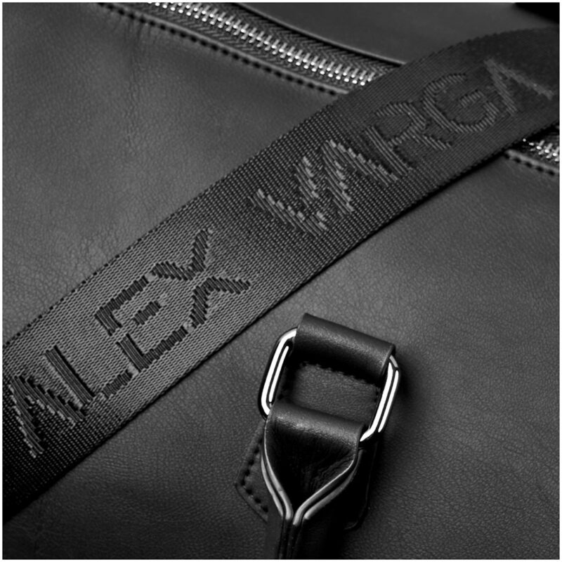 Alex Varga Rutherford Weekend Bag - Image 15