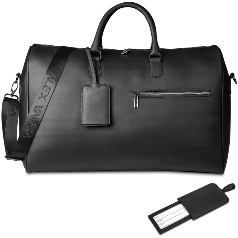 Alex Varga Rutherford Weekend Bag - Image 16