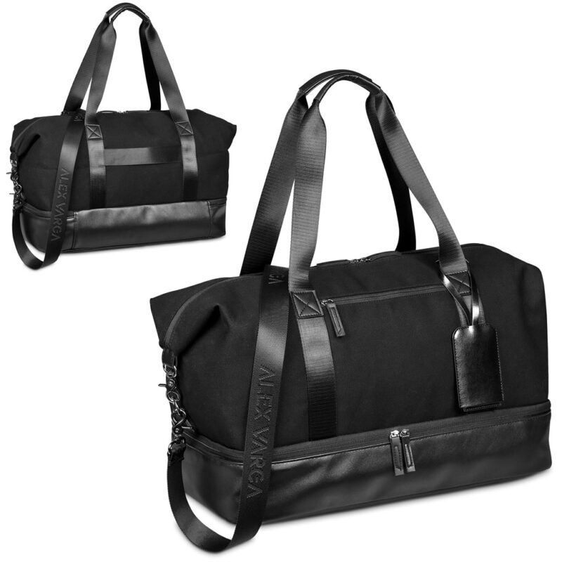 Alex Varga Pacino Double Decker Bag - Image 9
