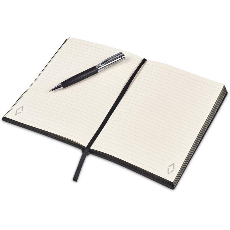 Alex Varga Barnabas Notebook and Pen Set - Image 6