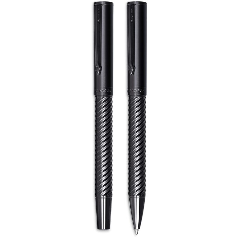 Alex Varga Lagarna Ball Pen & Rollerball Set - Image 5