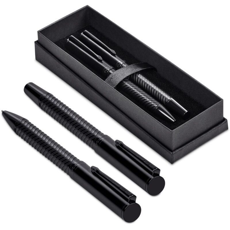 Alex Varga Lagarna Ball Pen & Rollerball Set - Image 12