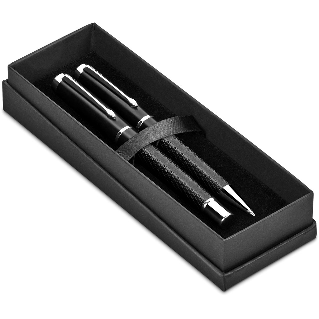 Alex Varga Sashenka Ball Pen & Rollerball Set - Image 29