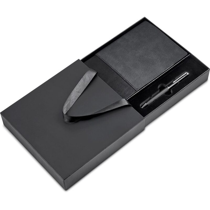 Alex Varga Carralis Notebook & Pen Set - Image 3