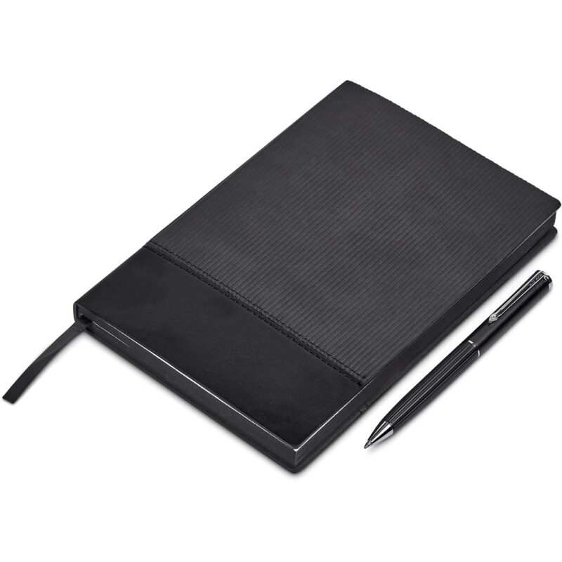 Alex Varga Carralis Notebook & Pen Set - Image 7