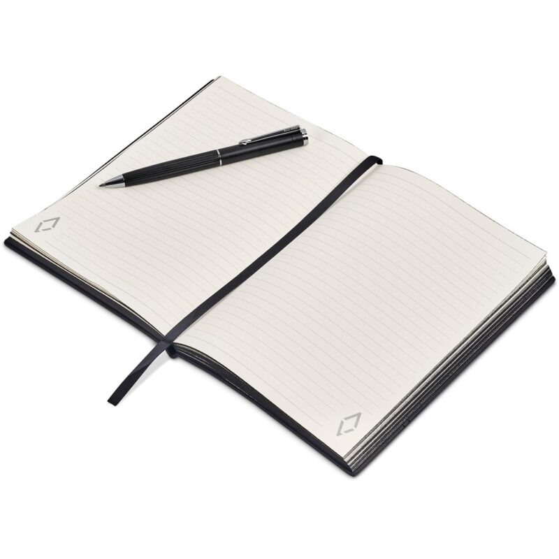 Alex Varga Carralis Notebook & Pen Set - Image 9