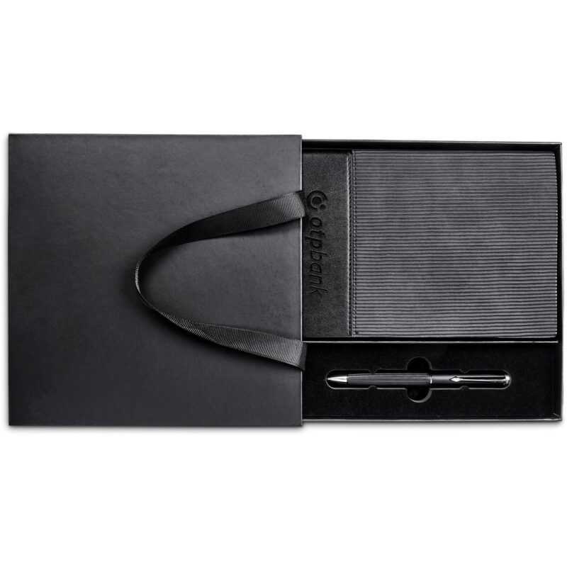 Alex Varga Carralis Notebook & Pen Set - Image 16