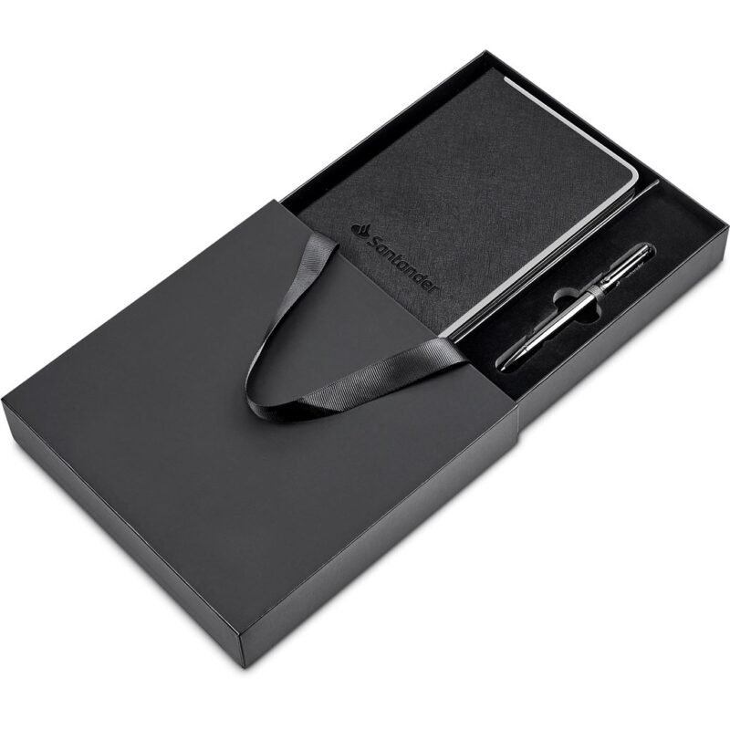 Alex Varga Petrovich Notebook & Pen Set - Image 2