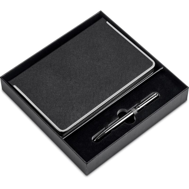 Alex Varga Petrovich Notebook & Pen Set - Image 5