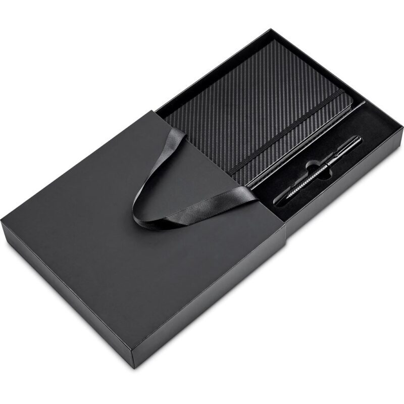 Alex Varga Lagarna Notebook & Pen Set - Image 3