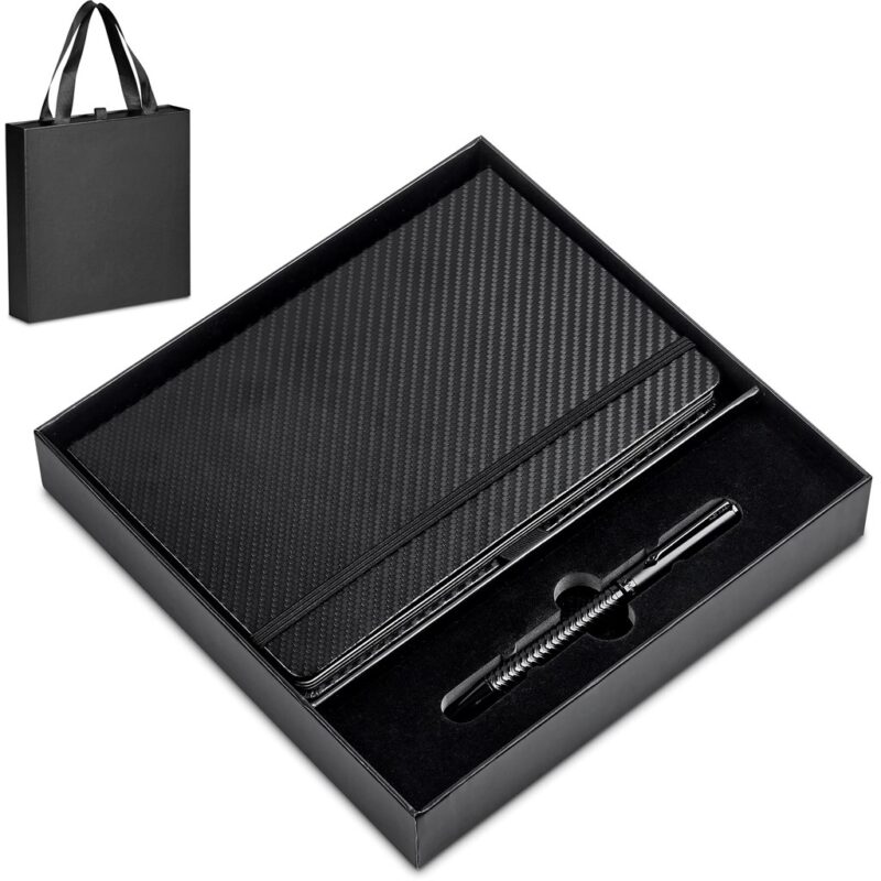 Alex Varga Lagarna Notebook & Pen Set - Image 17