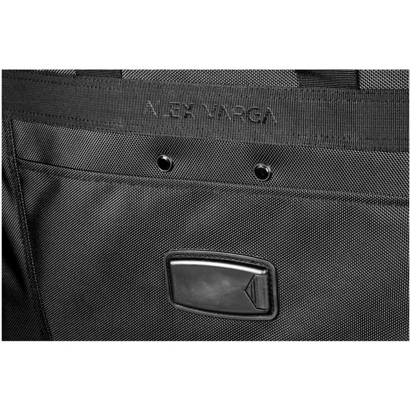 Alex Varga Truman Laptop Trolley Bag - Image 14