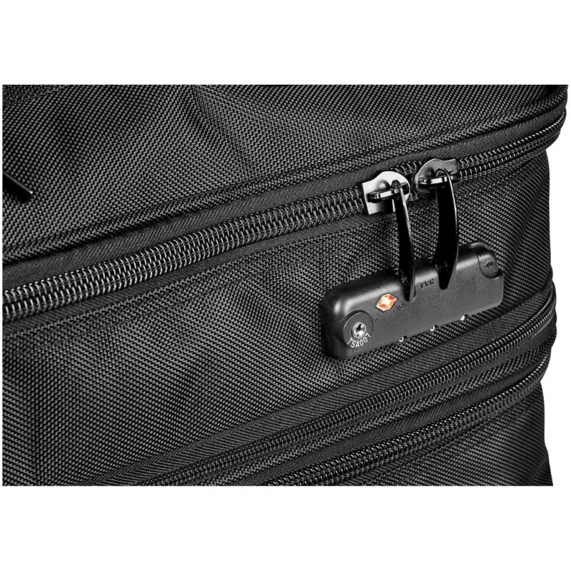 Alex Varga Truman Laptop Trolley Bag - Image 15