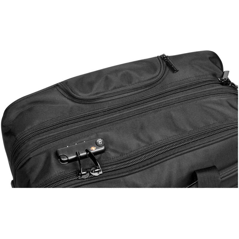 Alex Varga Truman Laptop Trolley Bag - Image 16