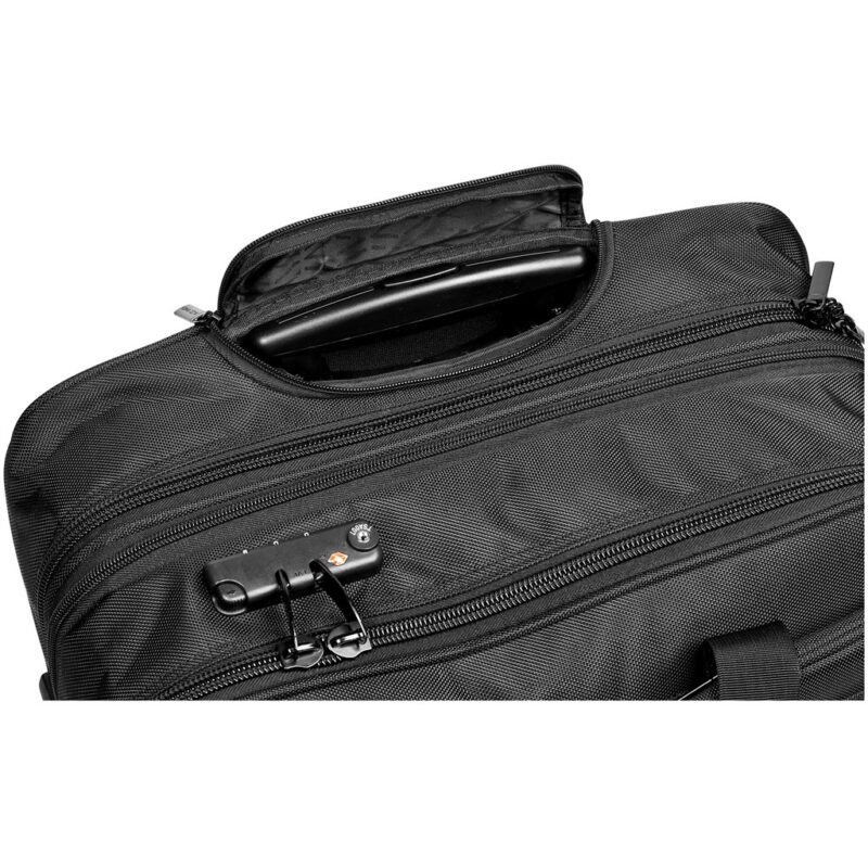 Alex Varga Truman Laptop Trolley Bag - Image 17