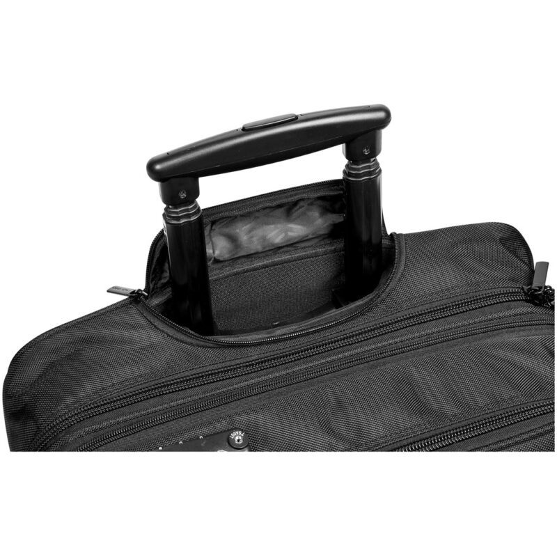 Alex Varga Truman Laptop Trolley Bag - Image 18