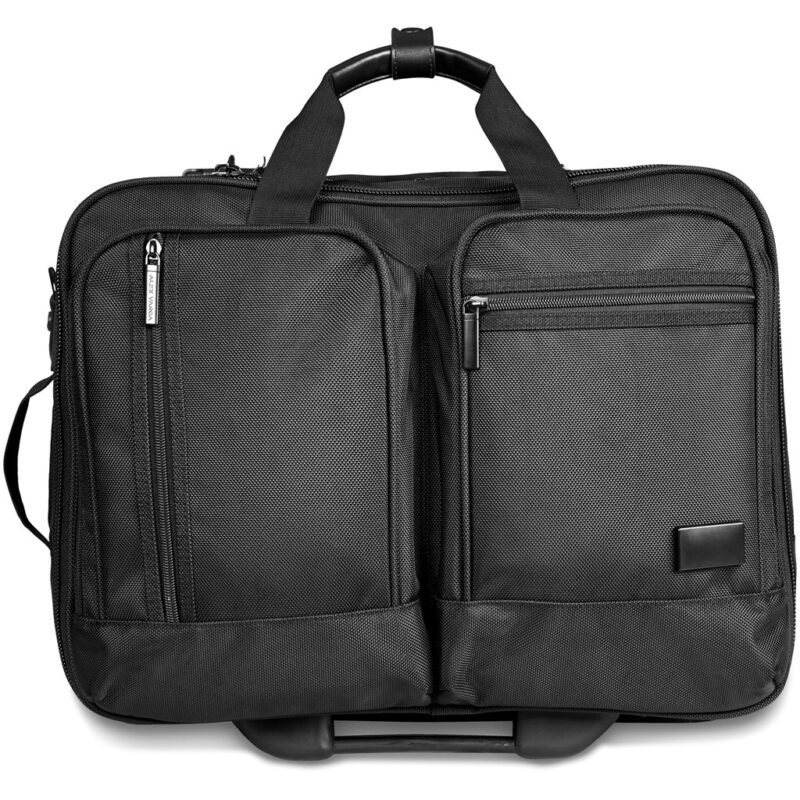 Alex Varga Truman Laptop Trolley Bag - Image 22