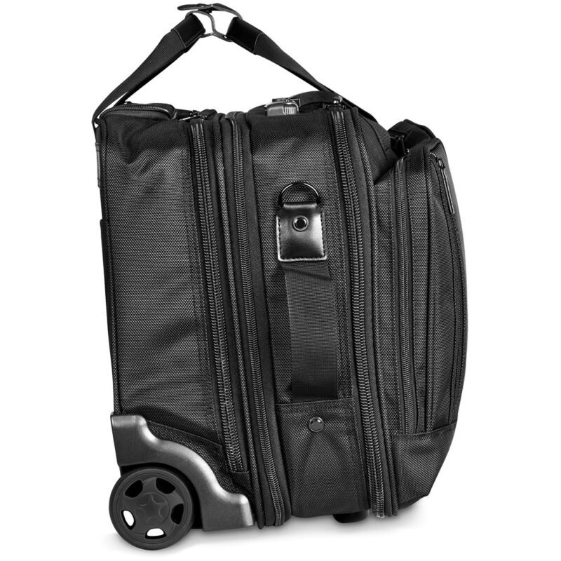 Alex Varga Truman Laptop Trolley Bag - Image 24