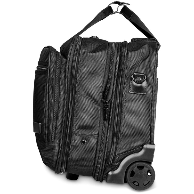 Alex Varga Truman Laptop Trolley Bag - Image 25